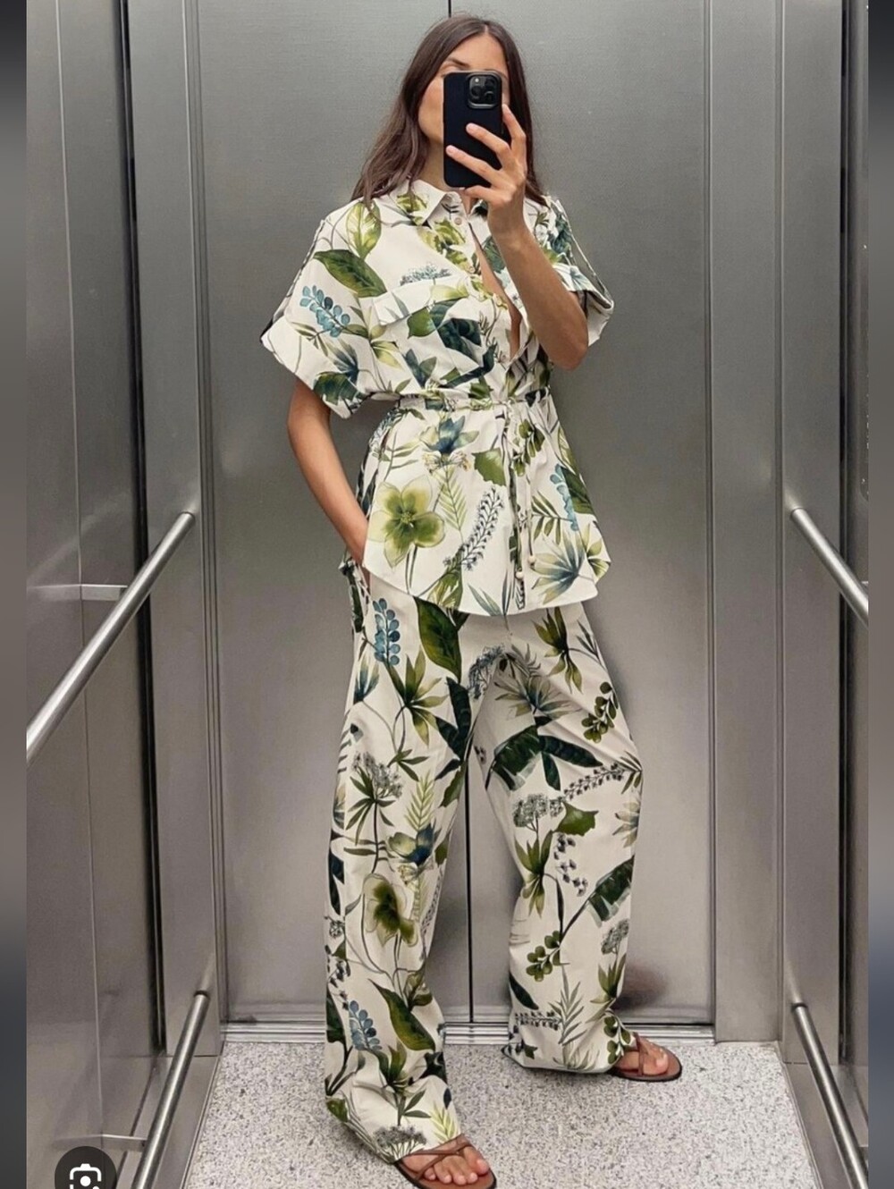 SET - Cotton Safari/Tropical